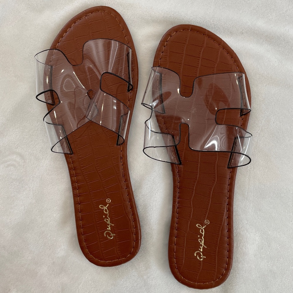 38.5 size shoe brand new